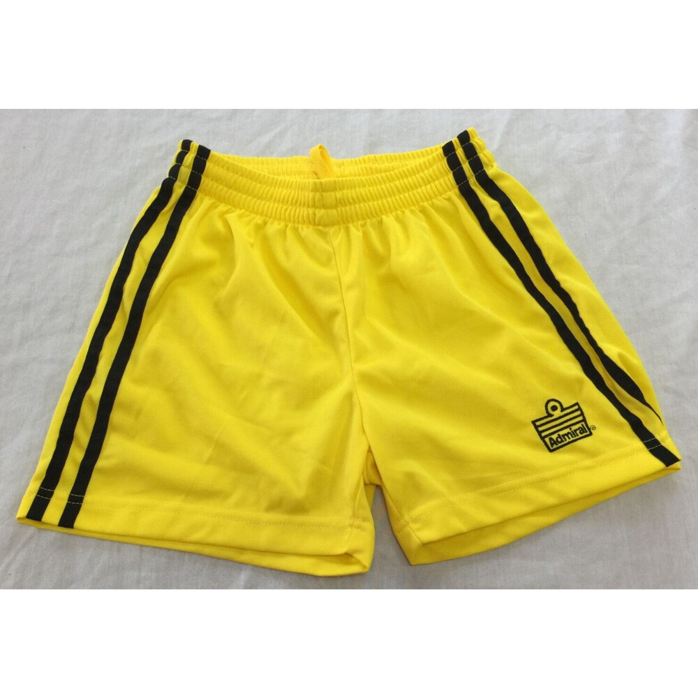 NWOT ADMIRAL GIRLS ATHLETIC SHORTS SIZE YOUTH M